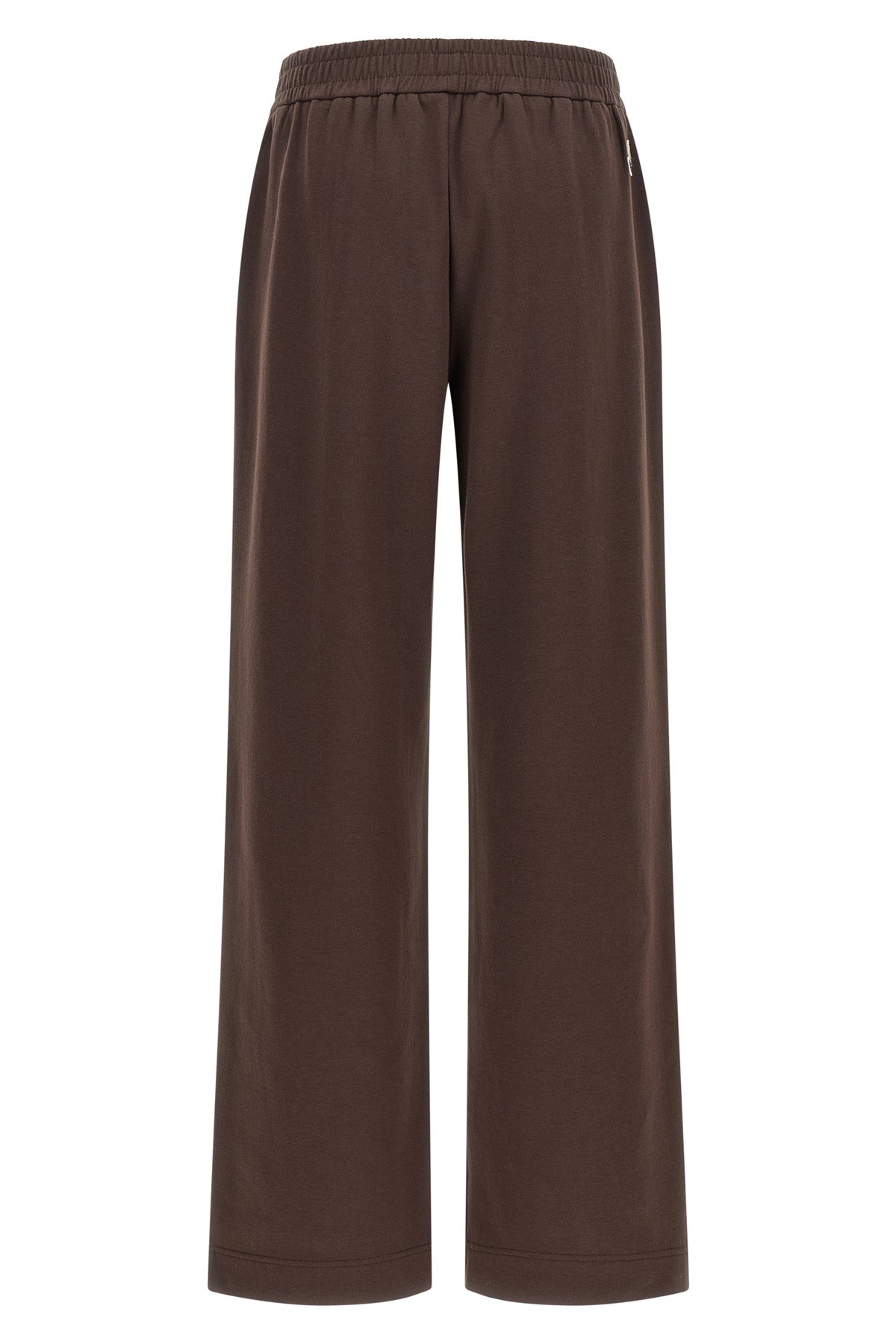 moncler sports pants redefine the concept of leisure clothing through a relaxed