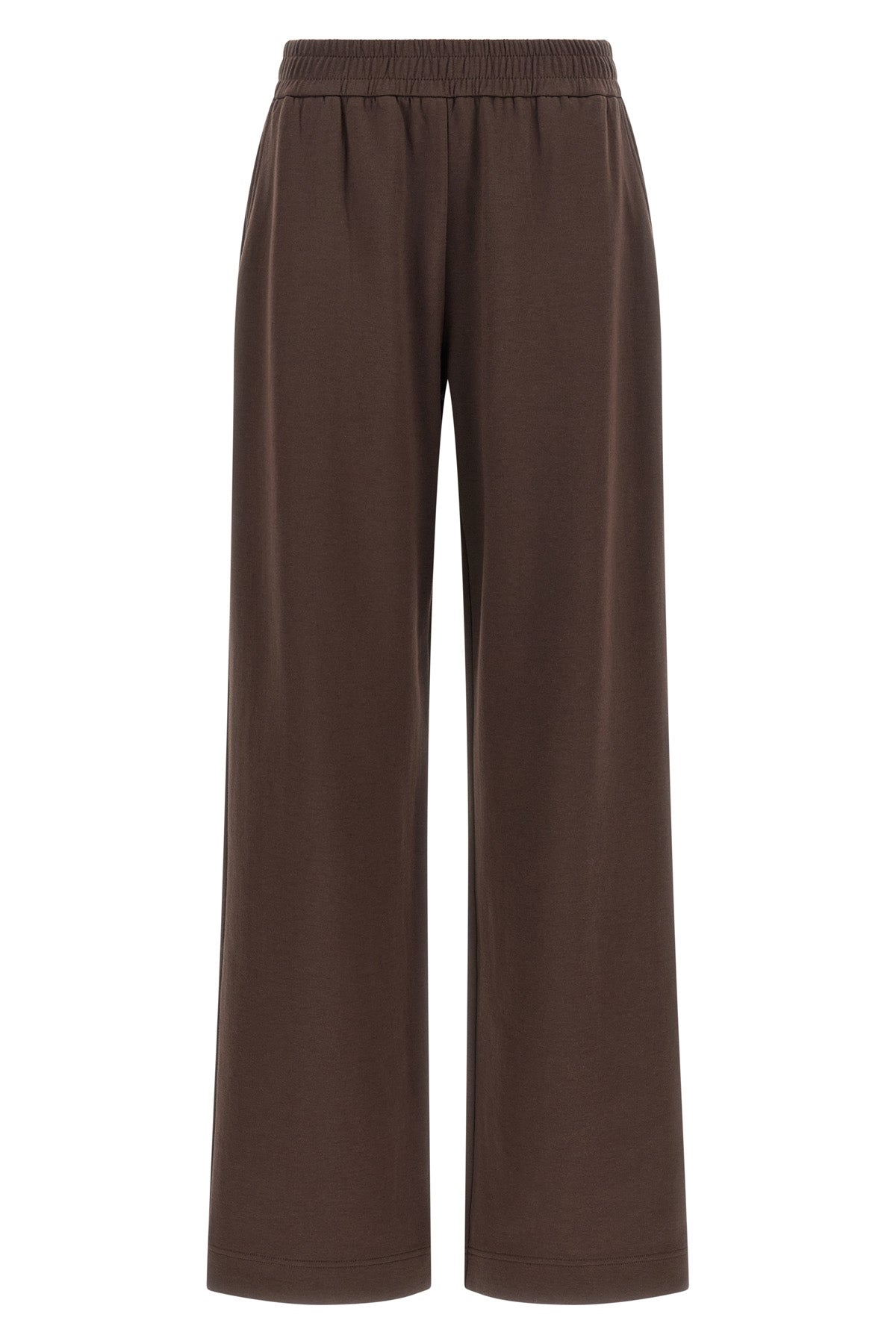 moncler sports pants redefine the concept of leisure clothing through a relaxed