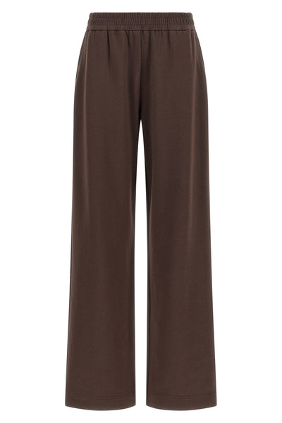 moncler sports pants redefine the concept of leisure clothing through a relaxed