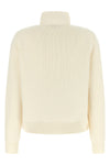the moncler cardigan redefines the concept of hybrid outerwear through a sophist