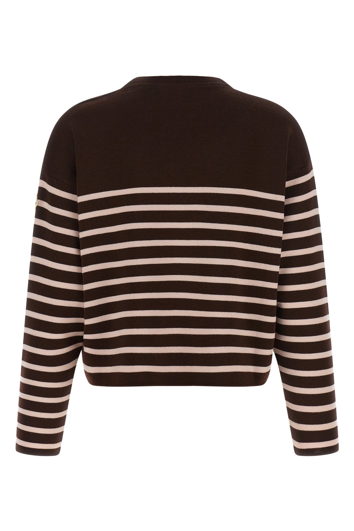 the moncler crew neck sweater redefines everyday luxury