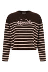 the moncler crew neck sweater redefines everyday luxury