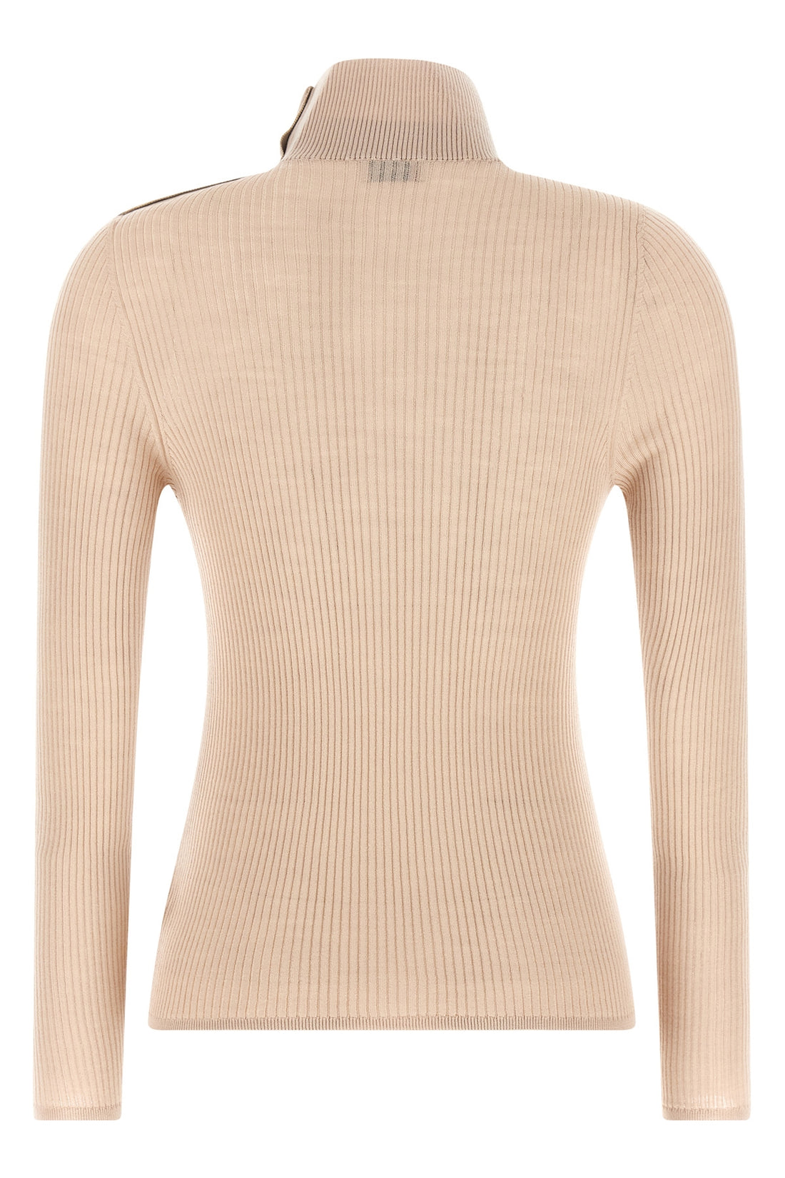 MONCLER M the moncler turtleneck defines a new standard of knitwear through an essential s