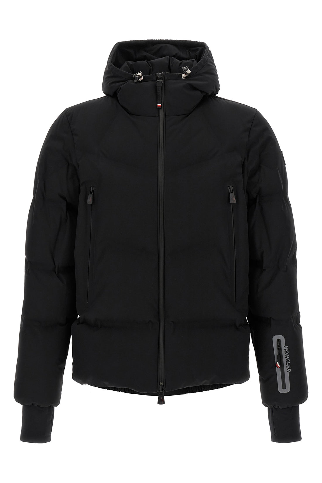MONCLER GRENOBLE 2 the moncler grenoble angren hooded jacket