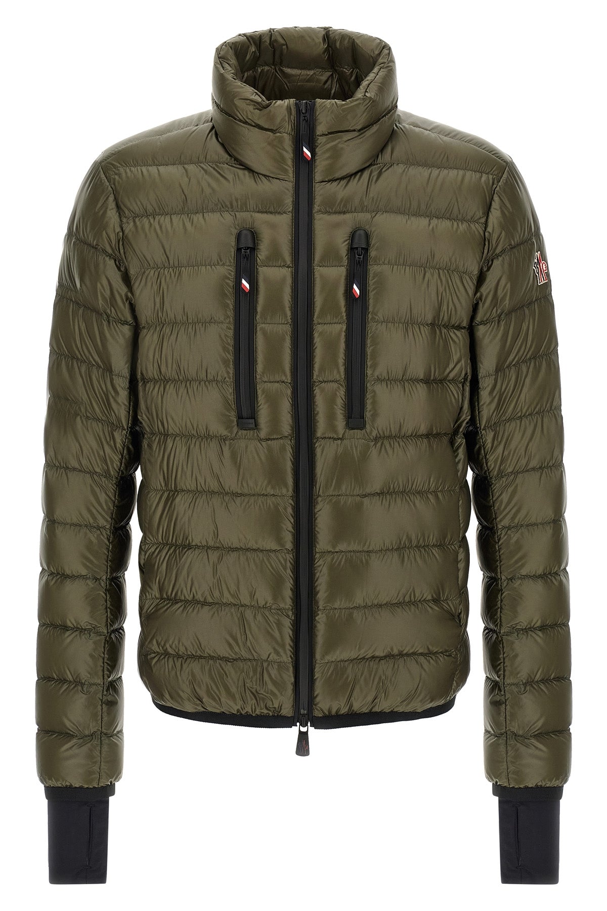 the moncler grenoble hers insulated ski jacket
