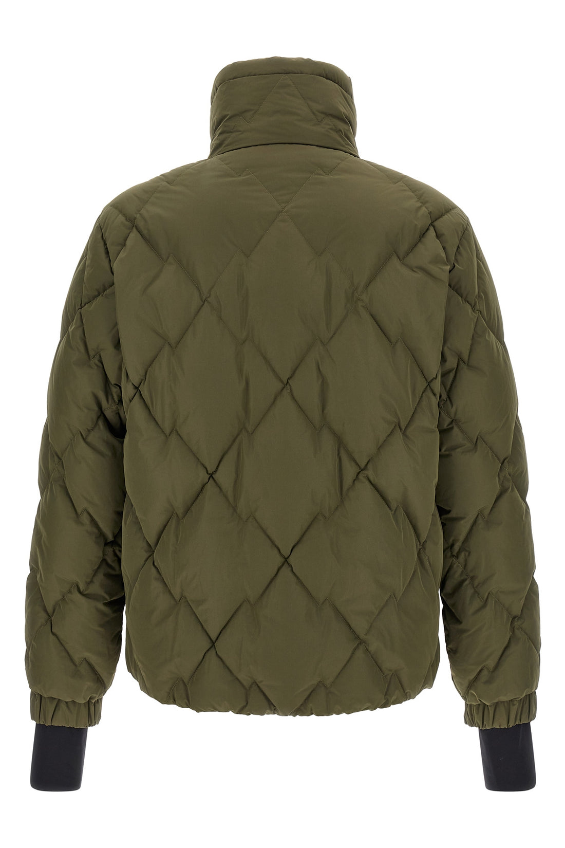 MONCLER GRENOBLE 2 the moncler grenoble bramans short down jacket
