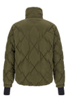 the moncler grenoble bramans short down jacket