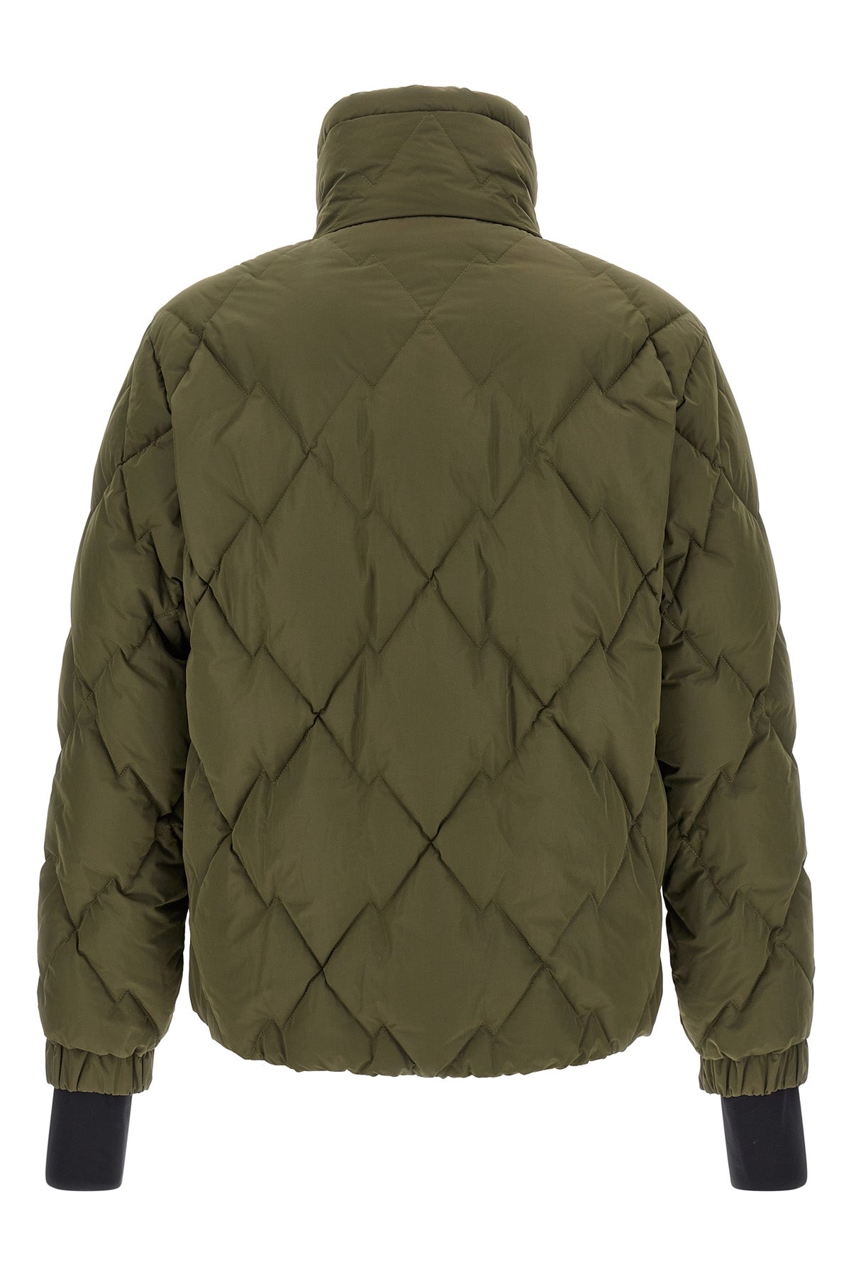 the moncler grenoble bramans short down jacket