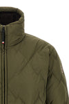 the moncler grenoble bramans short down jacket