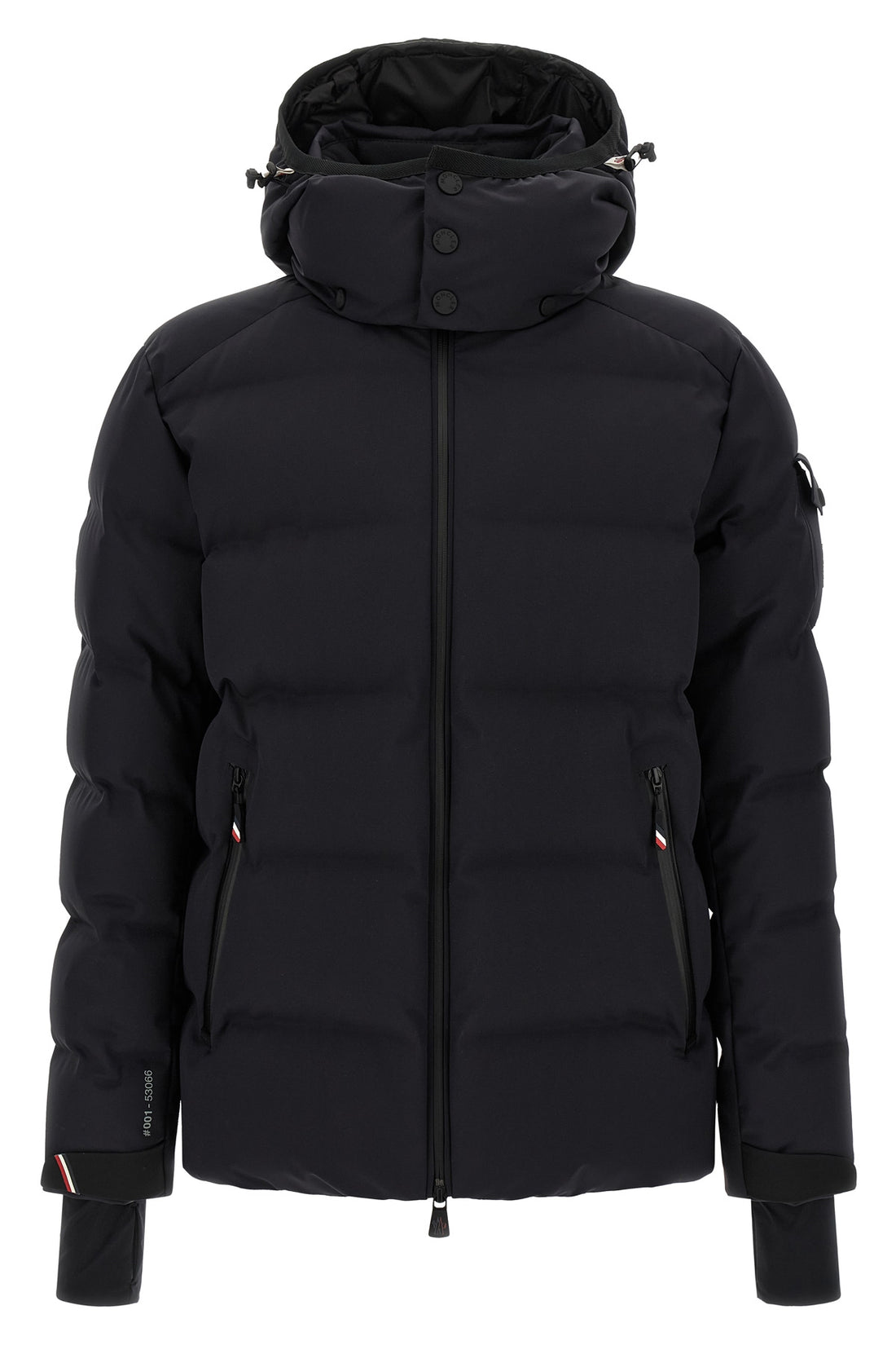 MONCLER GRENOBLE 2 the moncler grenoble montgetech ski down jacket