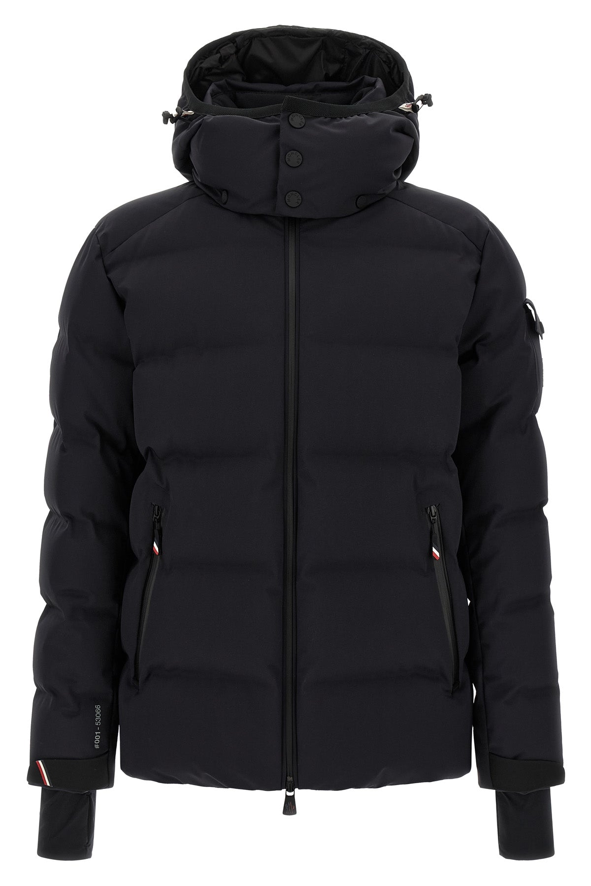 the moncler grenoble montgetech ski down jacket