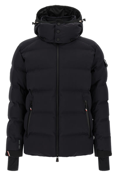 the moncler grenoble montgetech ski down jacket