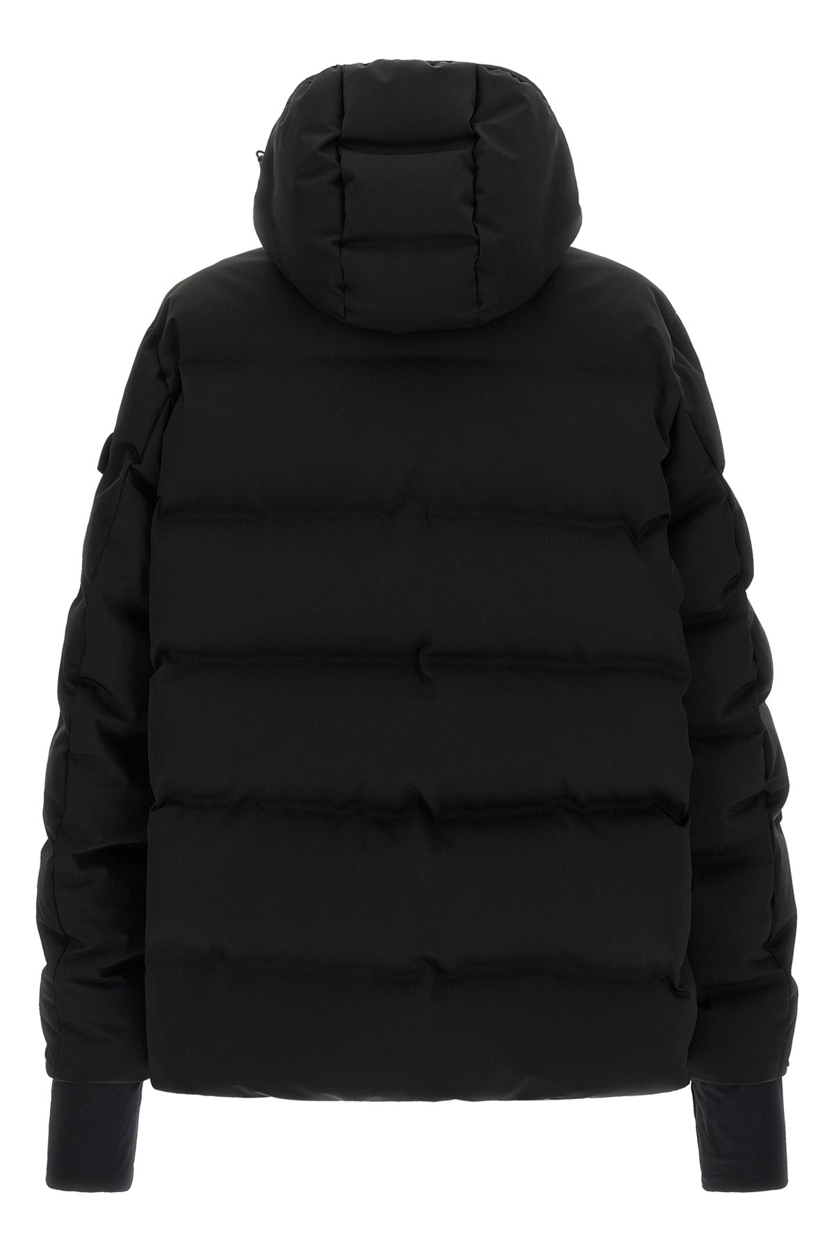 the moncler grenoble montgetech feather padded ski down jacket