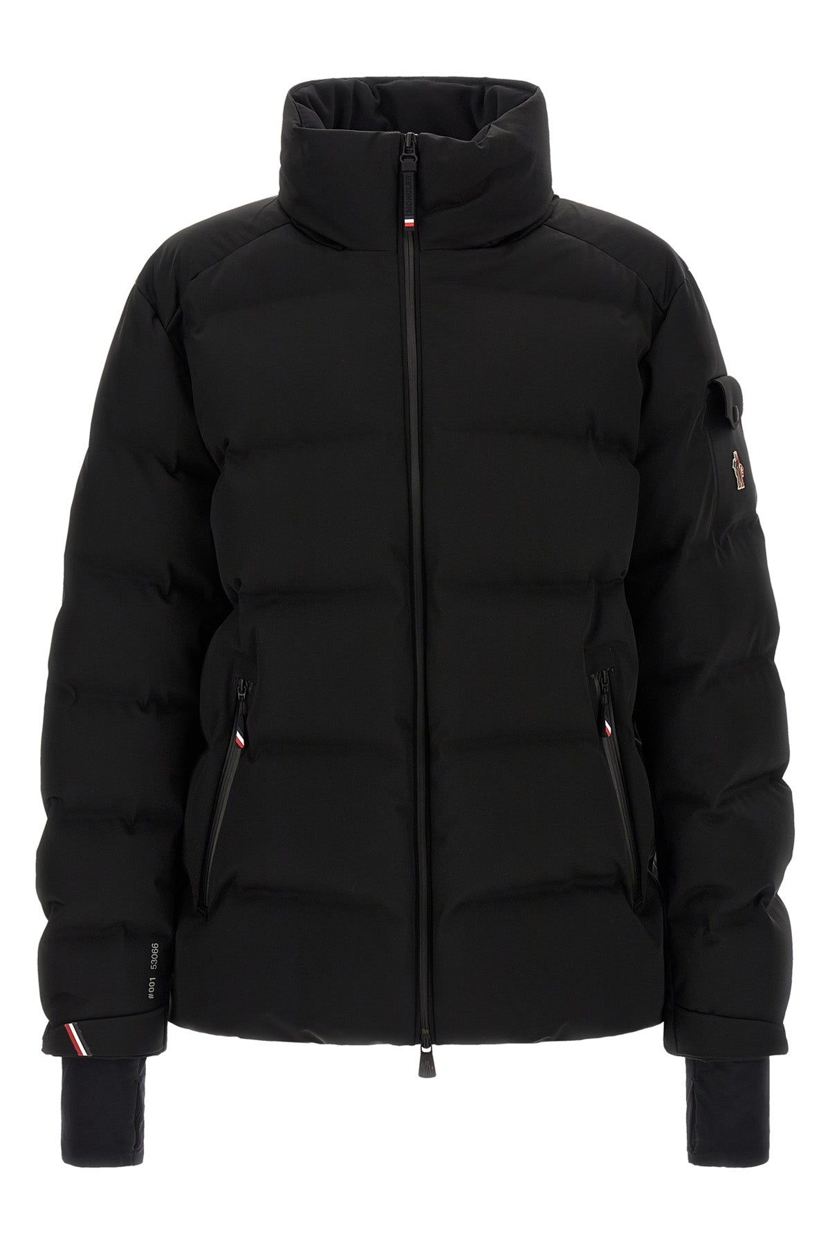 the moncler grenoble montgetech feather padded ski down jacket
