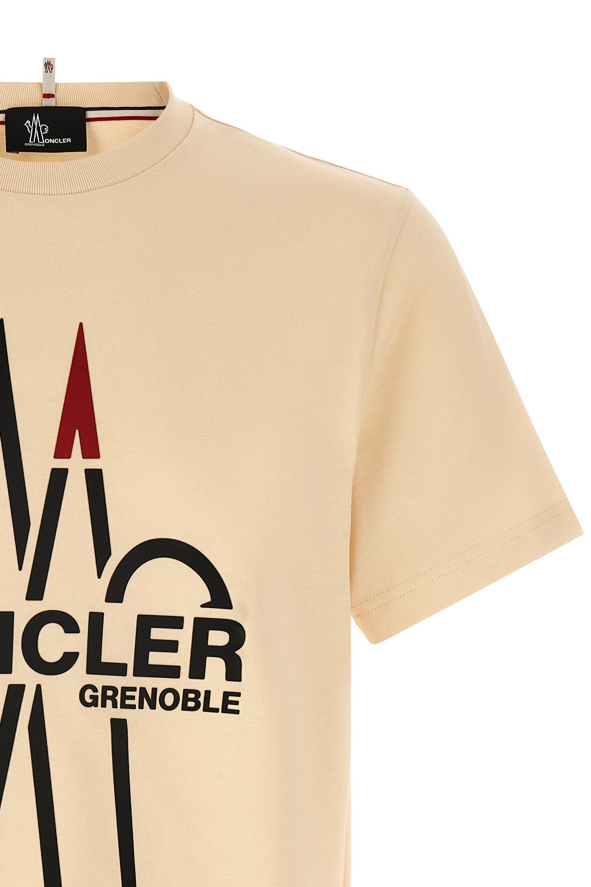 the moncler grenoble t-shirt