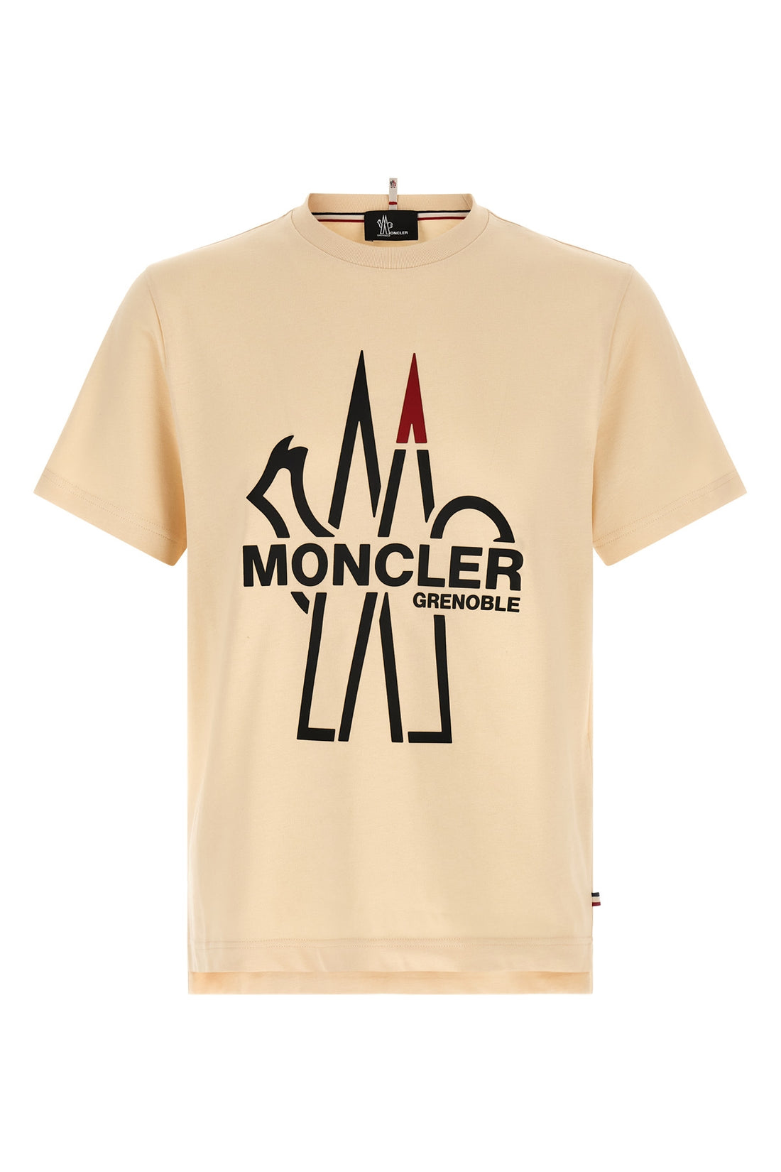 MONCLER GRENOBLE L the moncler grenoble t-shirt