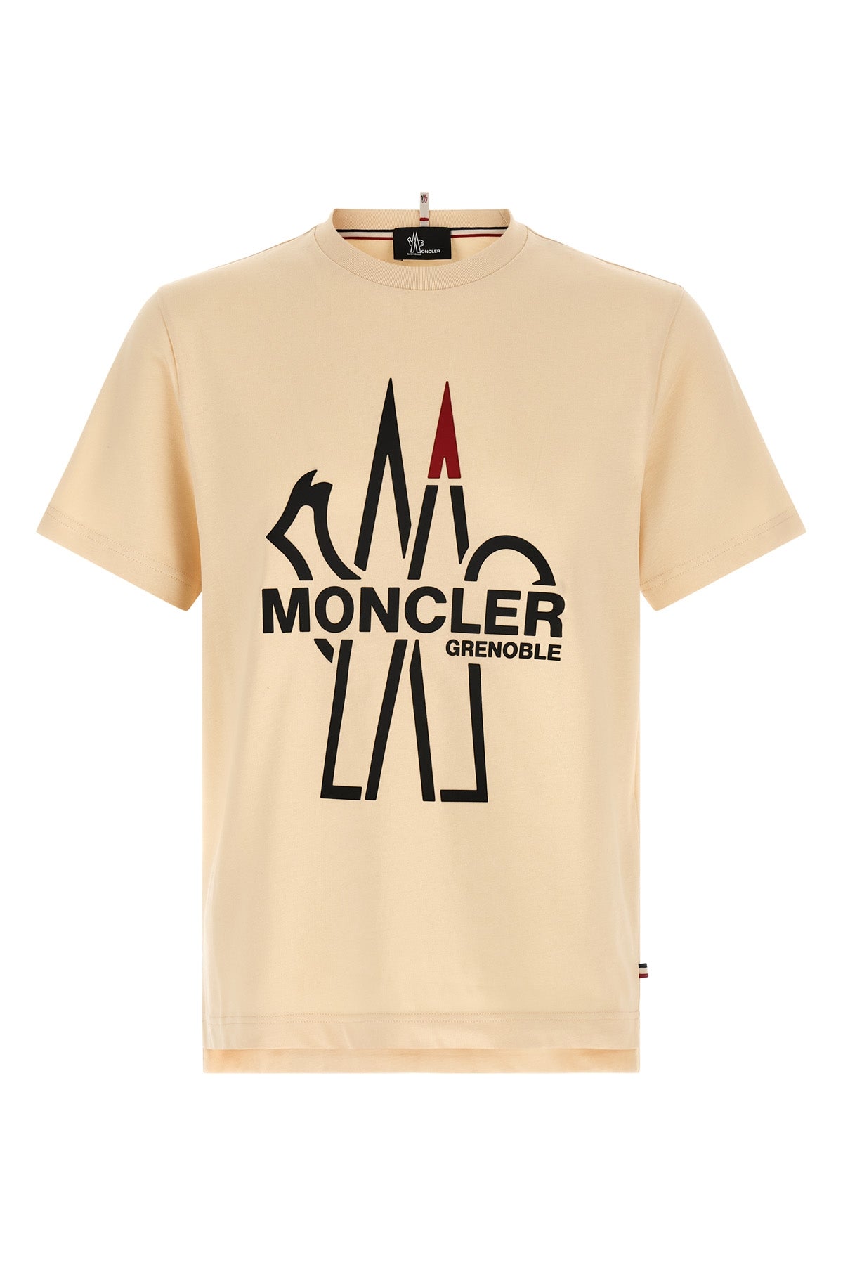 the moncler grenoble t-shirt