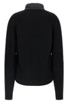 the black moncler grenoble cardigan