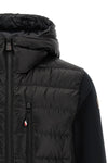 the moncler grenoble hybrid sweatshirt