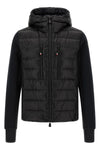 the moncler grenoble hybrid sweatshirt