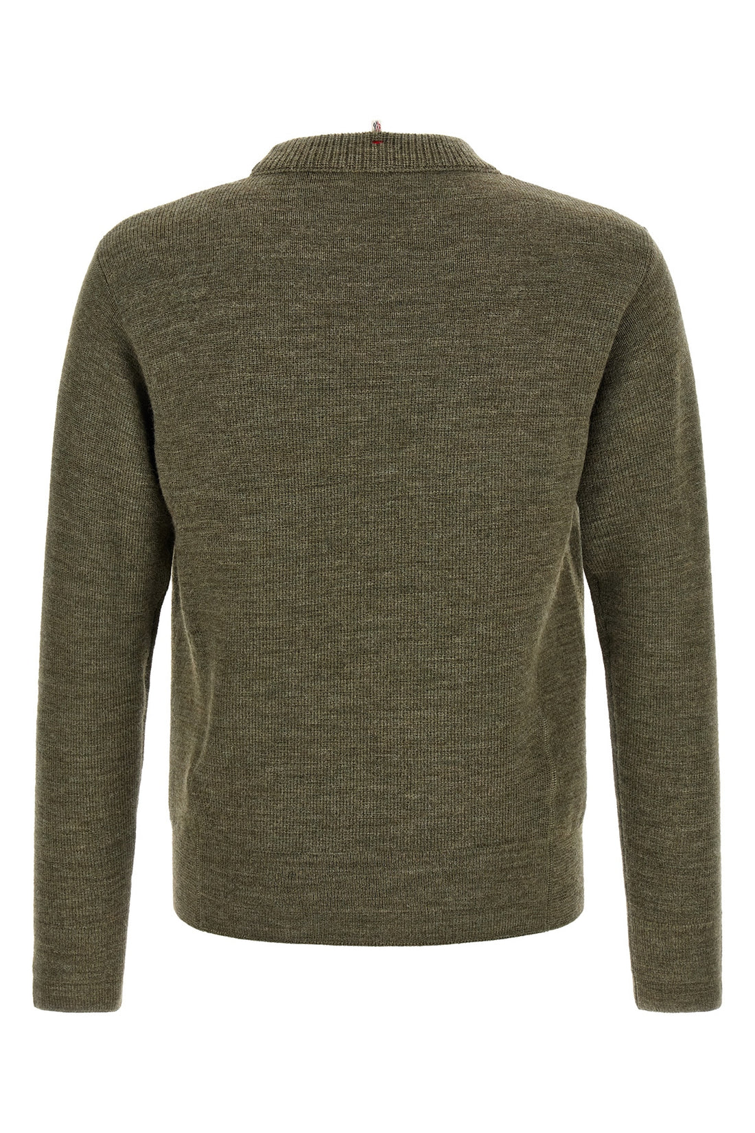 MONCLER GRENOBLE L the moncler grenoble crew neck sweater