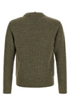 the moncler grenoble crew neck sweater