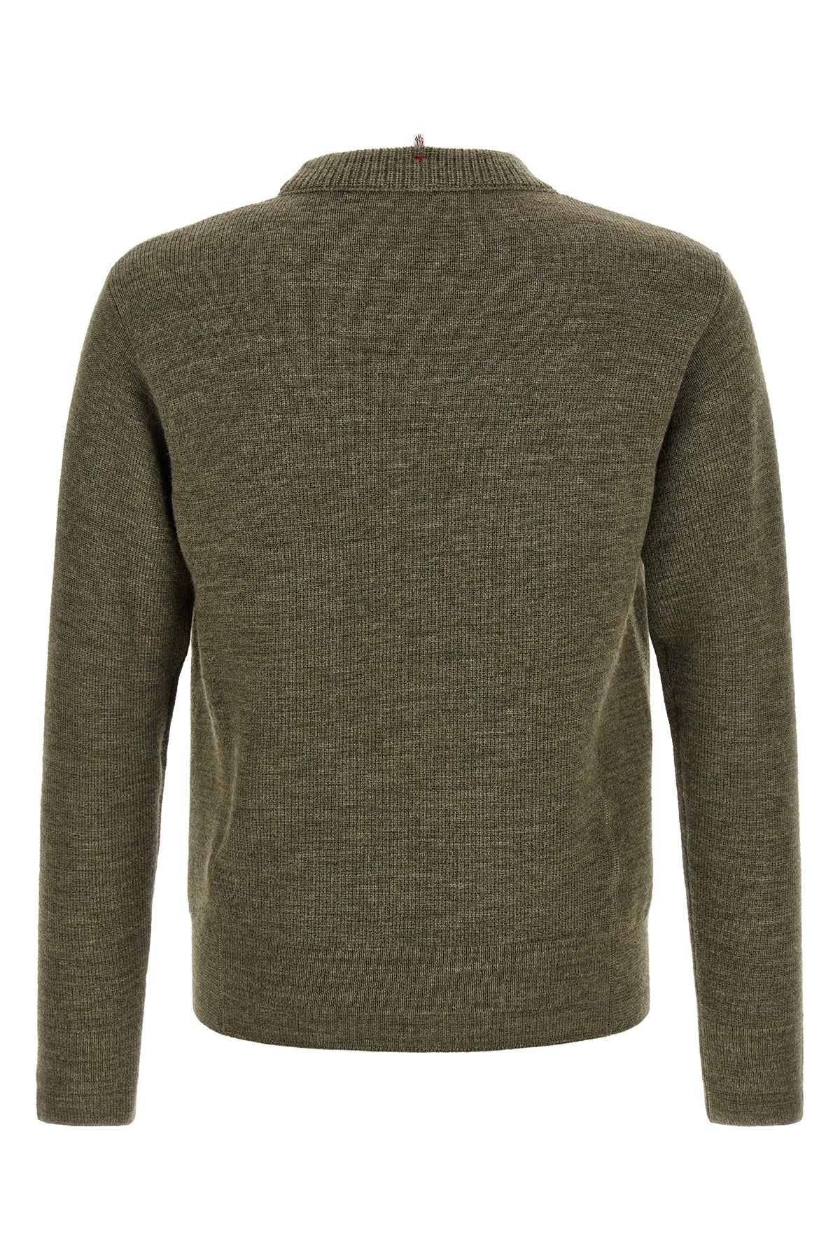 the moncler grenoble crew neck sweater