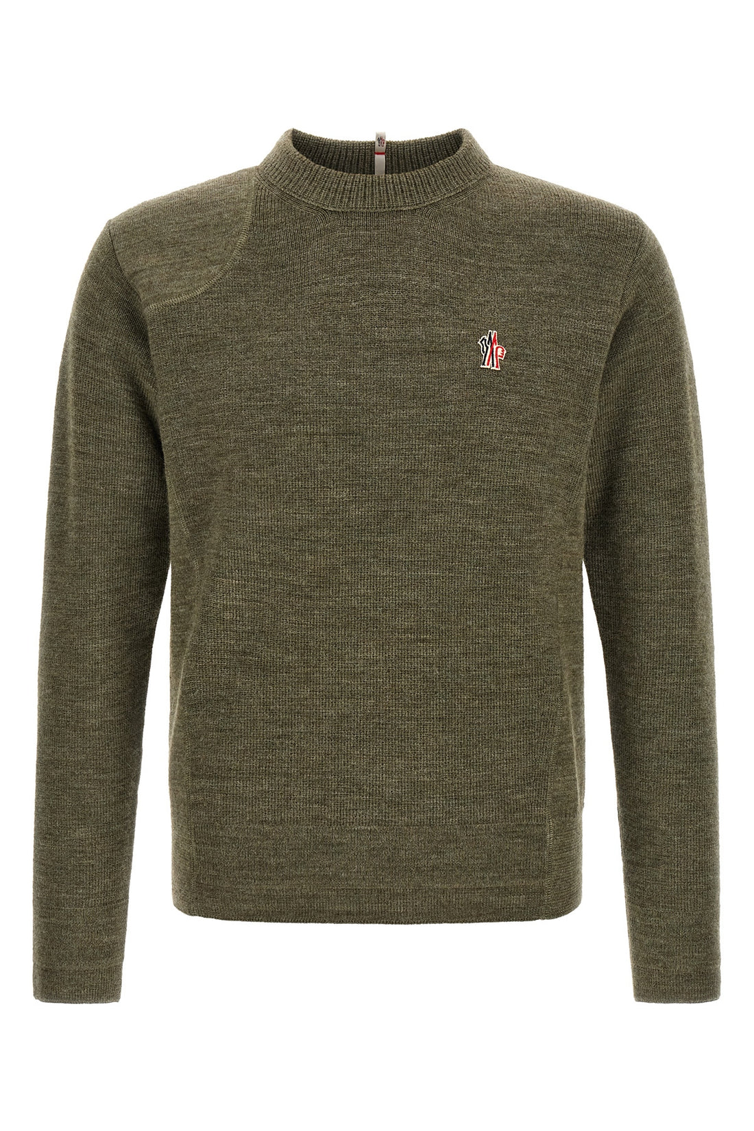 MONCLER GRENOBLE L the moncler grenoble crew neck sweater