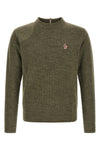 the moncler grenoble crew neck sweater