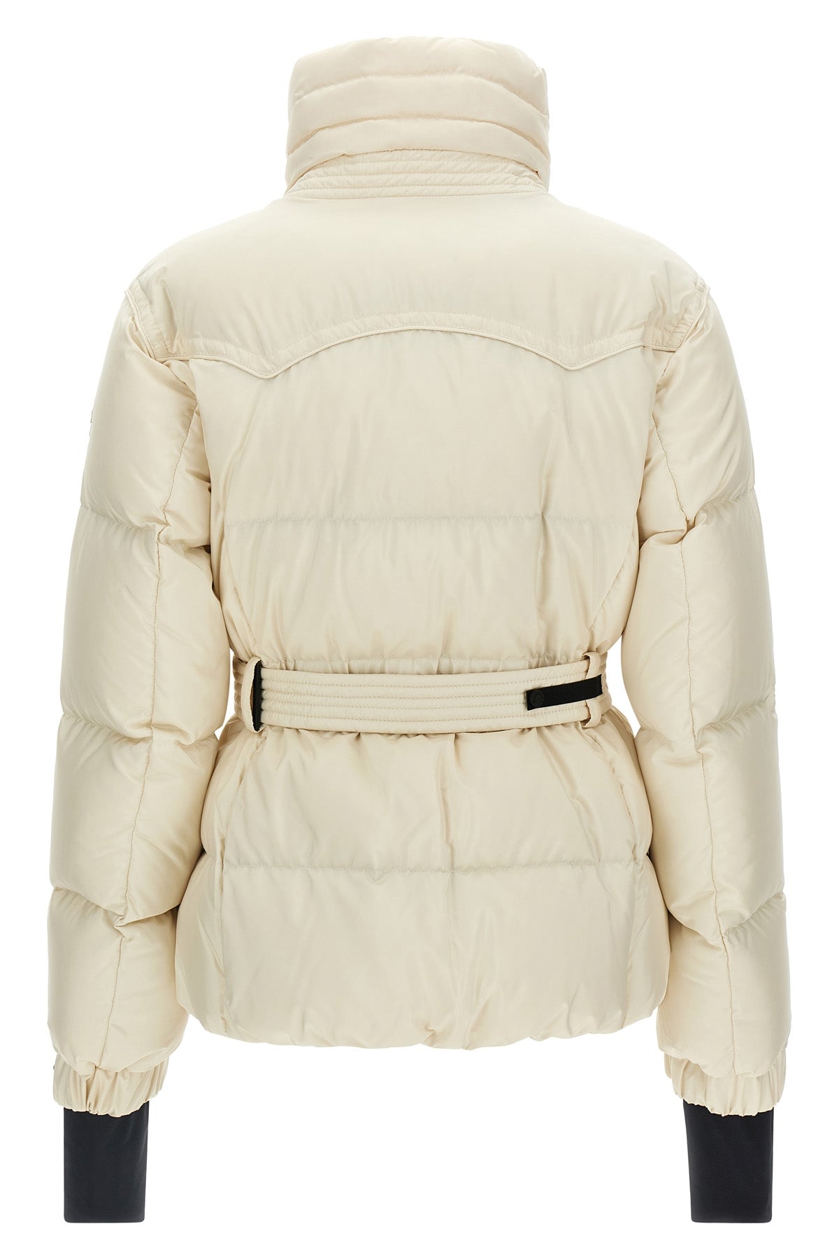 the moncler grenoble karshi down jacket redefines alpine clothing through a te