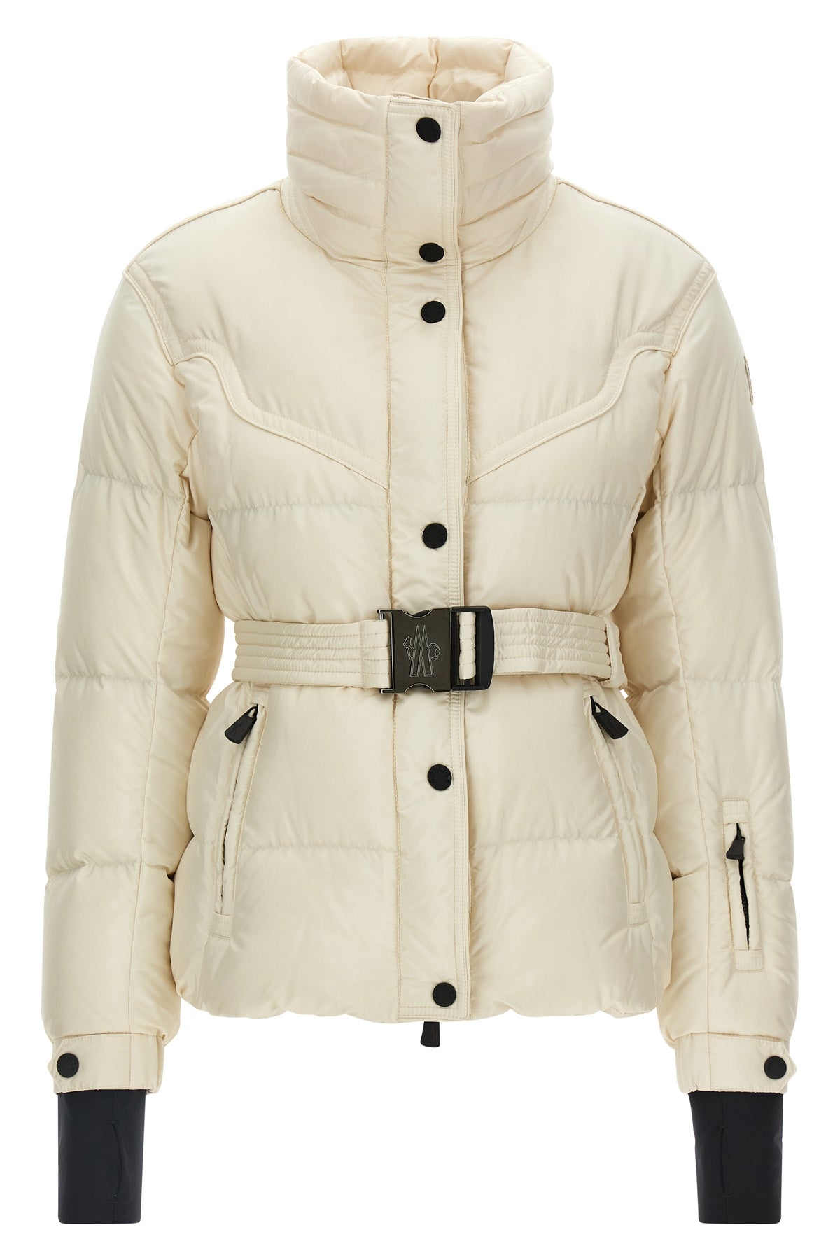 the moncler grenoble karshi down jacket redefines alpine clothing through a te