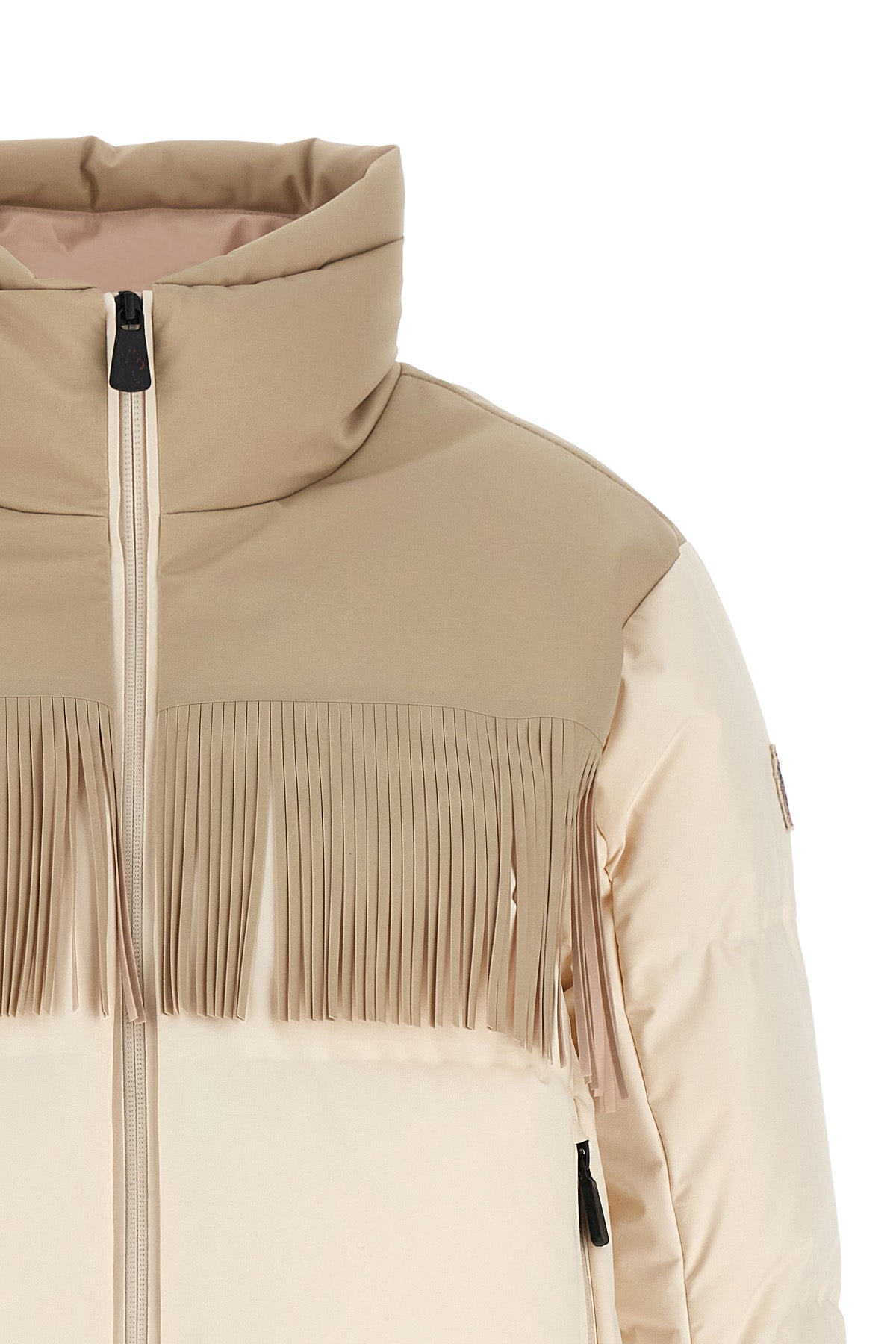 the moncler grenoble bessin ski down jacket redefines alpine clothing through