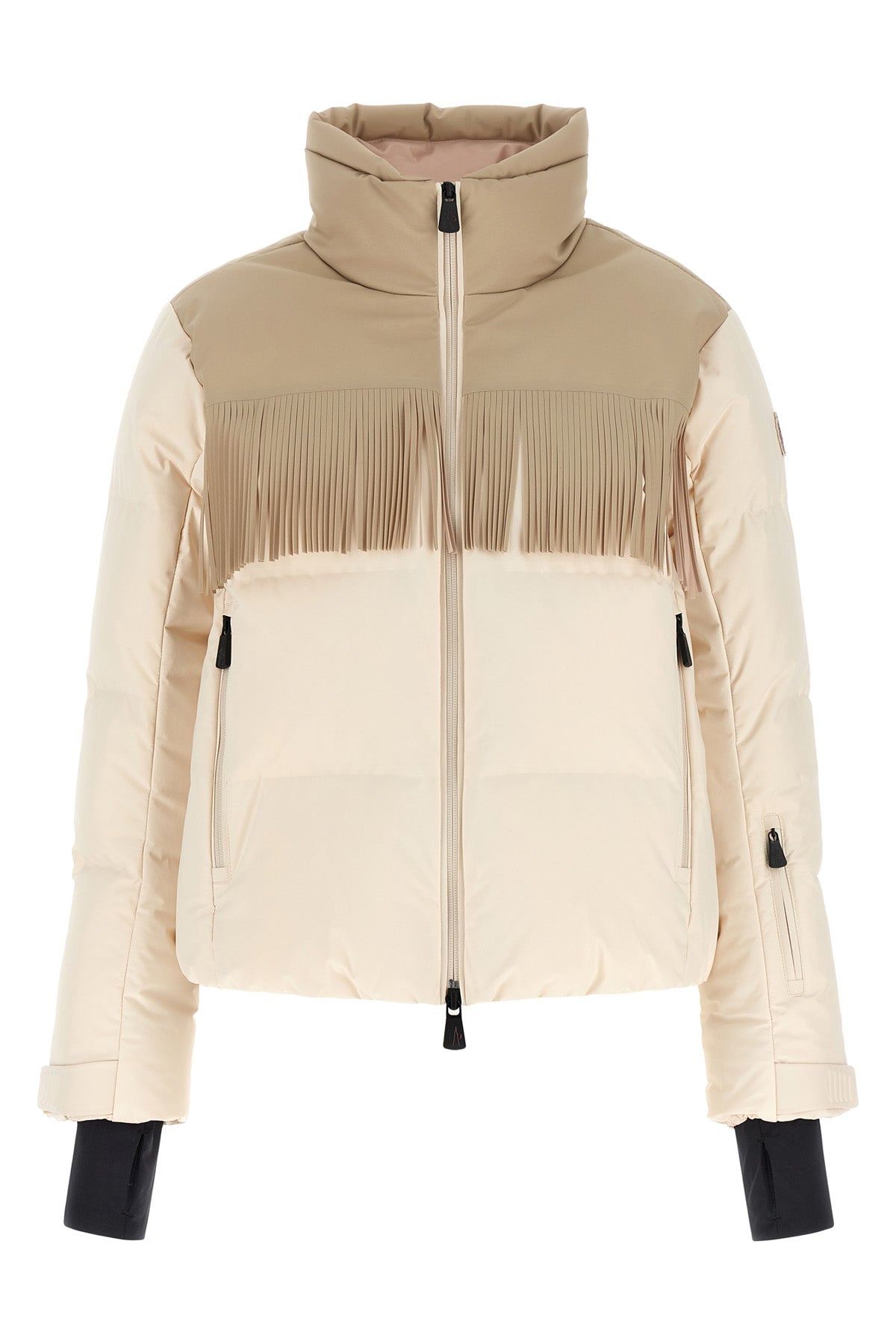 the moncler grenoble bessin ski down jacket redefines alpine clothing through