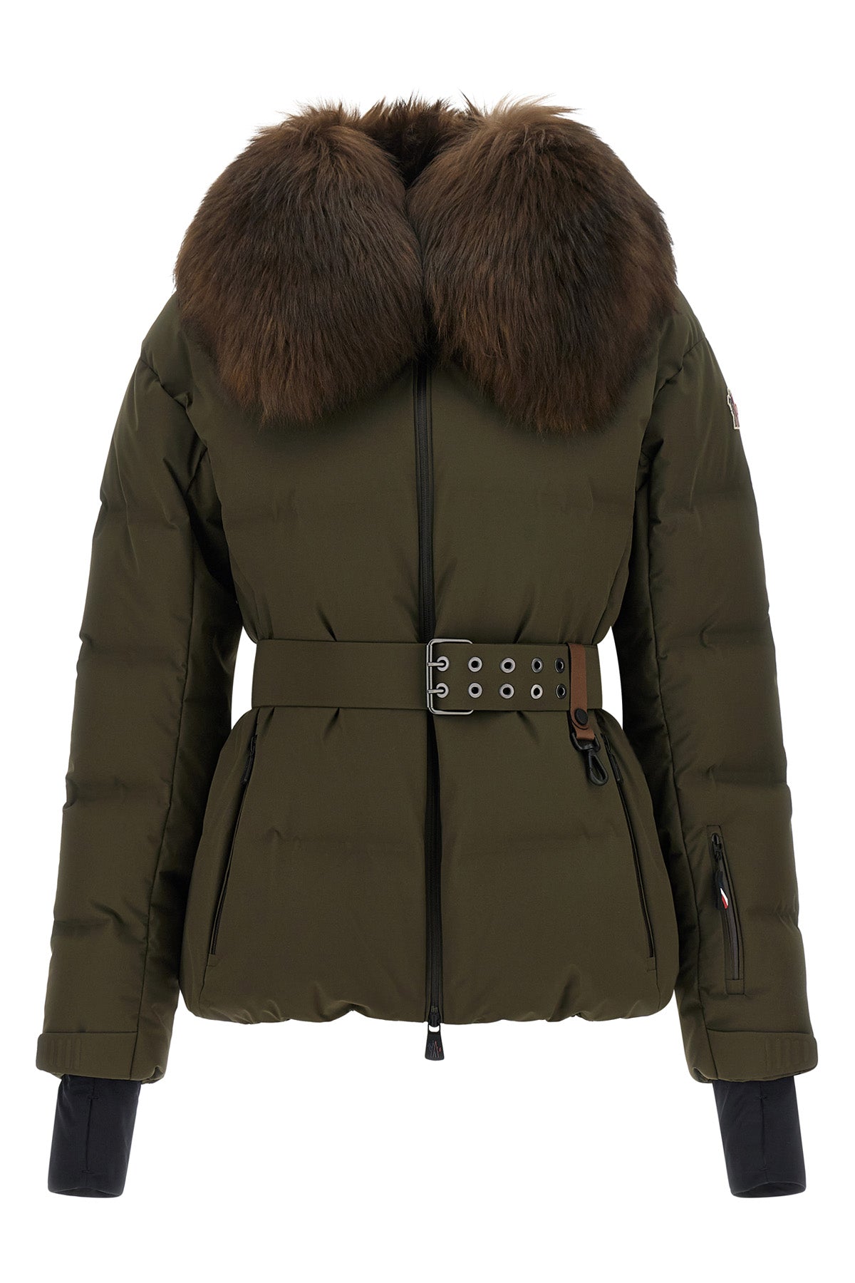 the moncler grenoble sioule ski down jacket sets new standards for technical o