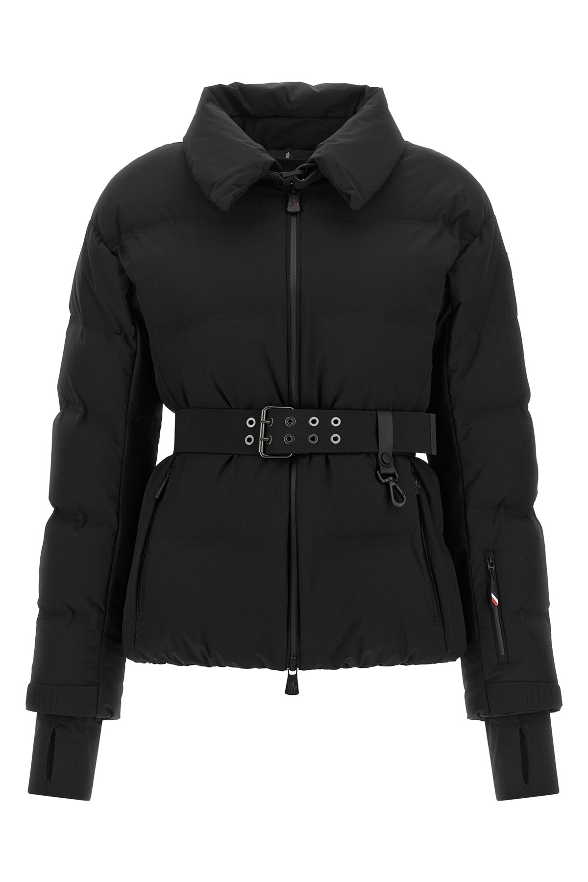 the moncler grenoble sioule ski down jacket redefines alpine clothing through