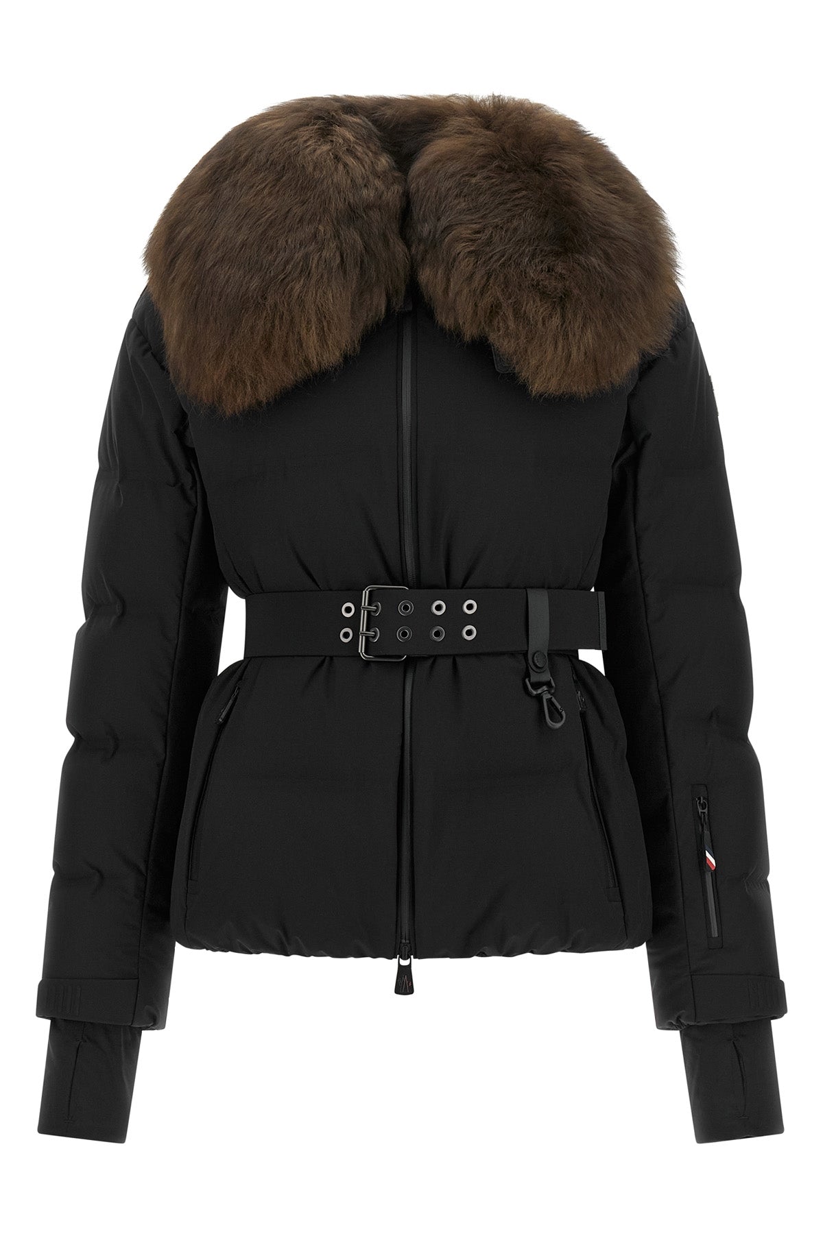 the moncler grenoble sioule ski down jacket redefines alpine clothing through