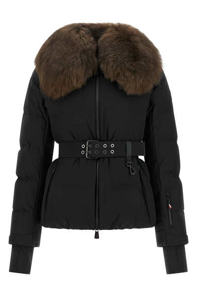 the moncler grenoble sioule ski down jacket redefines alpine clothing through