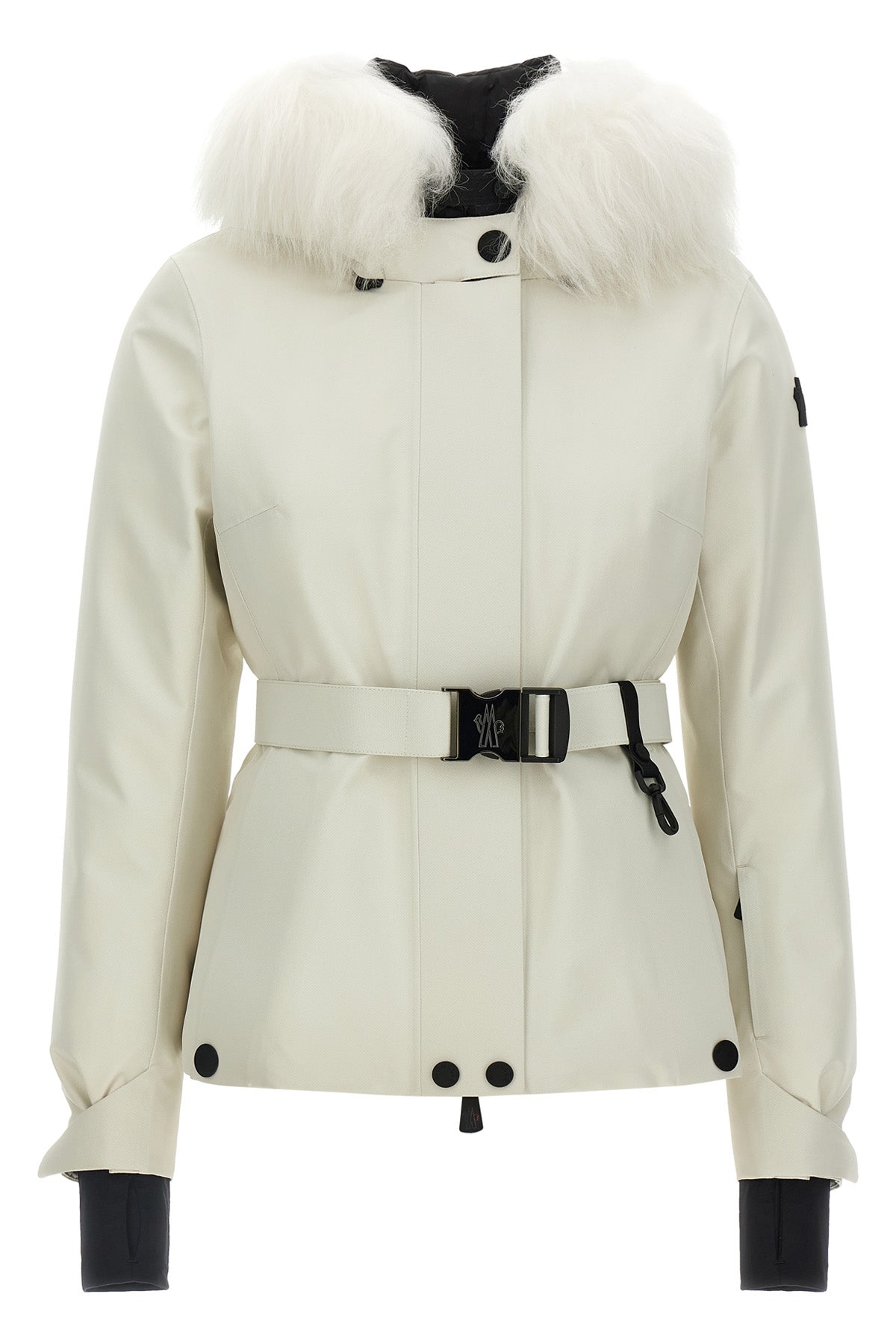 the moncler grenoble laplance ski jacket sets new standards of performance throu