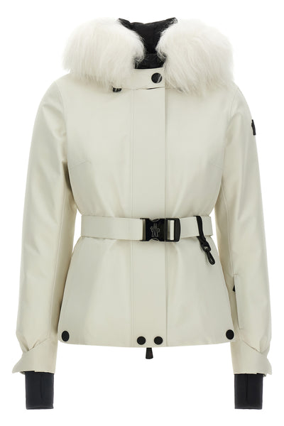 the moncler grenoble laplance ski jacket sets new standards of performance throu