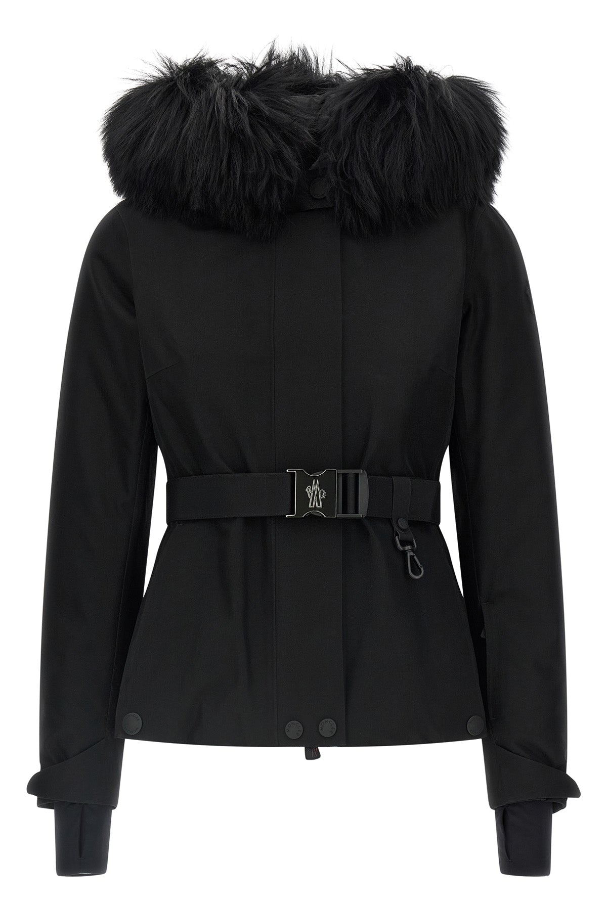 the moncler grenoble laplance jacket redefines alpine clothing through rigorou