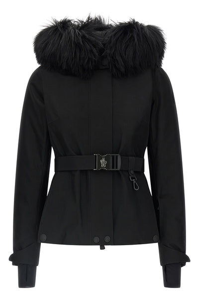 the moncler grenoble laplance jacket redefines alpine clothing through rigorou