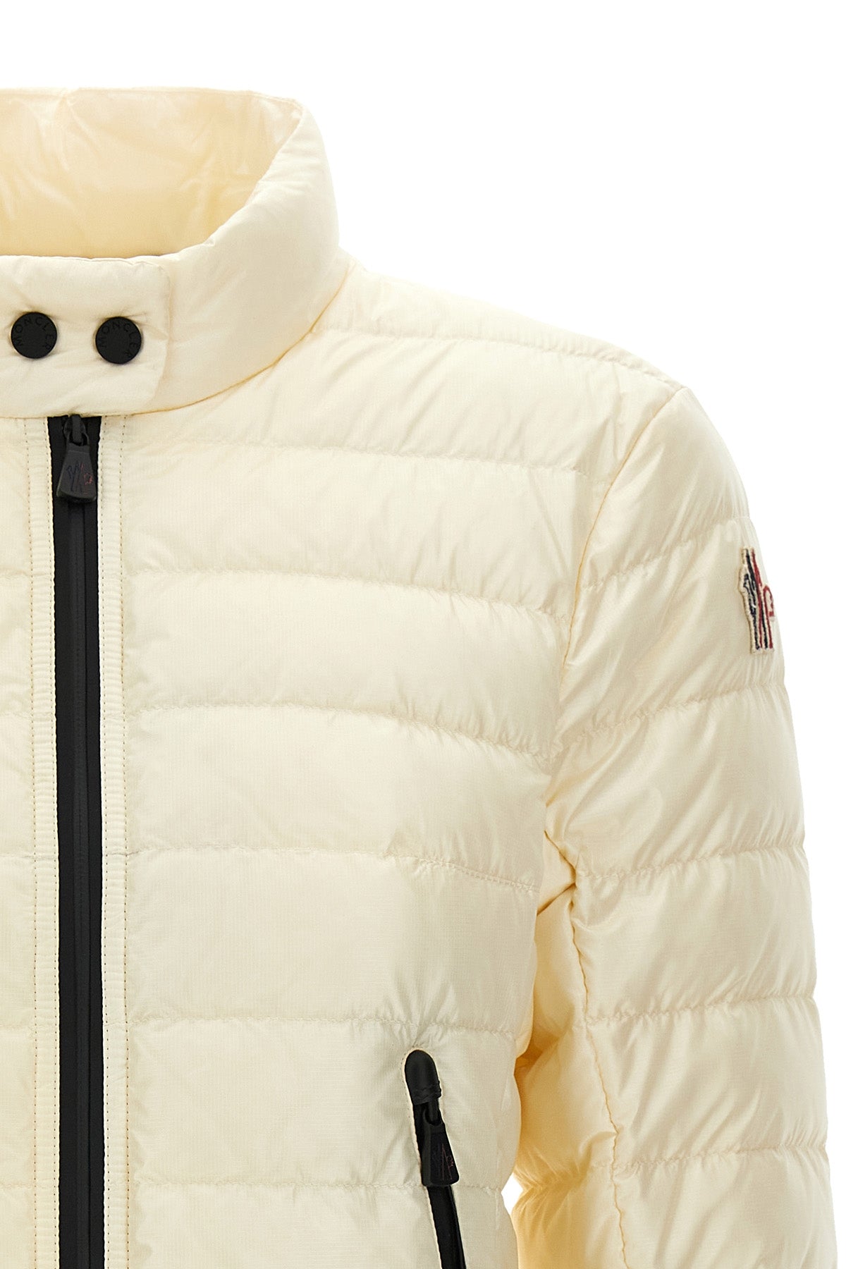 the moncler grenoble walibi down jacket redefines outerwear through an essenti