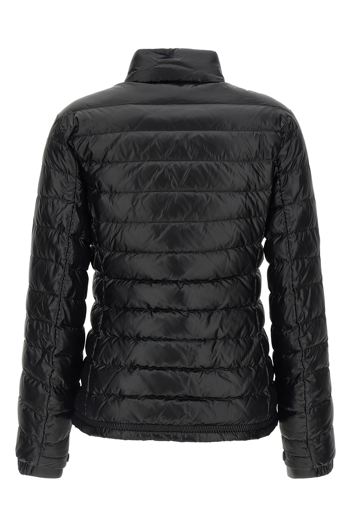 the moncler grenoble walibi down jacket redefines technical clothing through a
