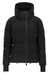 the moncler grenoble guyane down jacket redefines alpine clothing through a tail