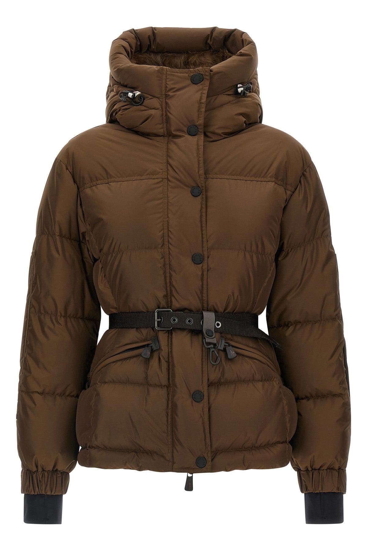 the moncler grenoble salastrains padded jacket sets new standards of performance