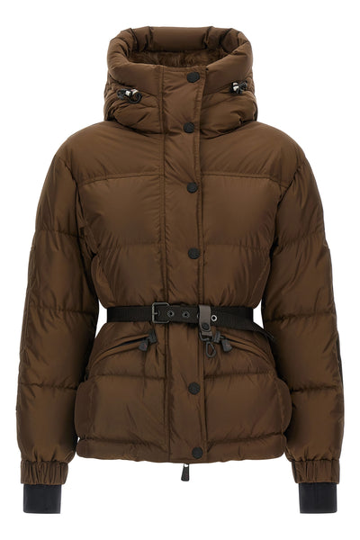 the moncler grenoble salastrains padded jacket sets new standards of performance