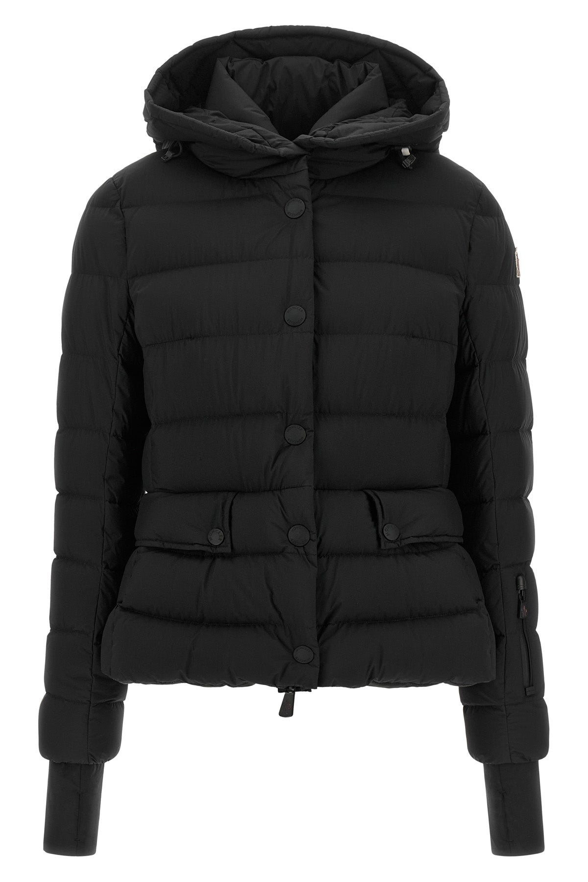 the moncler grenoble armoniques ski down jacket redefines alpine clothing thro