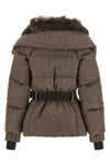 the moncler grenoble gelise down jacket redefines alpine clothing through rigo