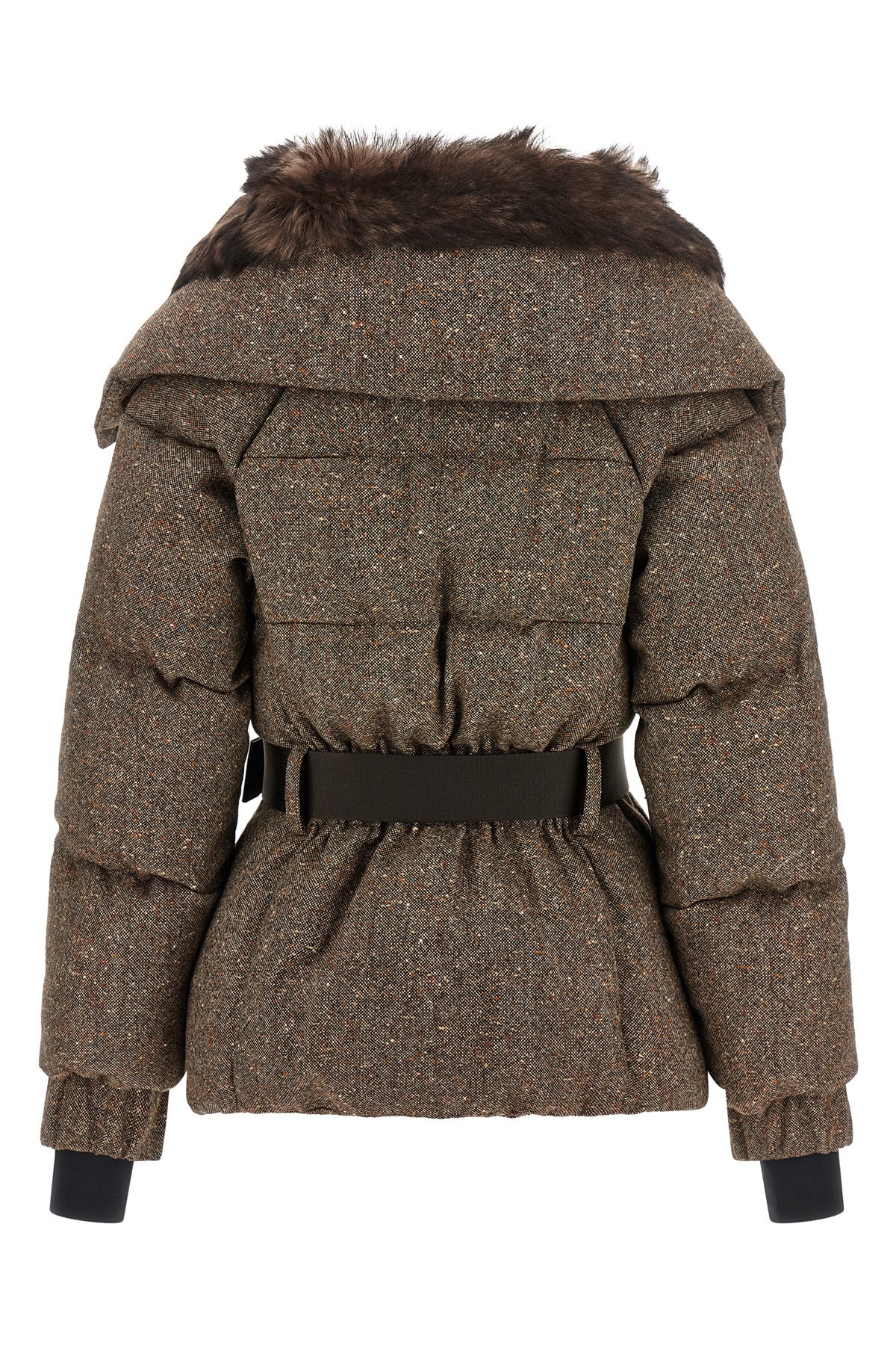 the moncler grenoble gelise down jacket redefines alpine clothing through rigo