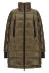 the moncler grenoble rochelairs long parka redefines outerwear through a techn